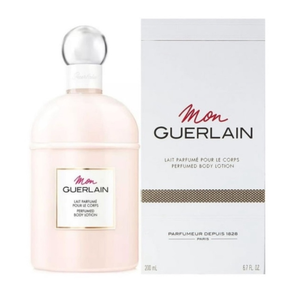Mon Guerlain Perfumed Body Lotion